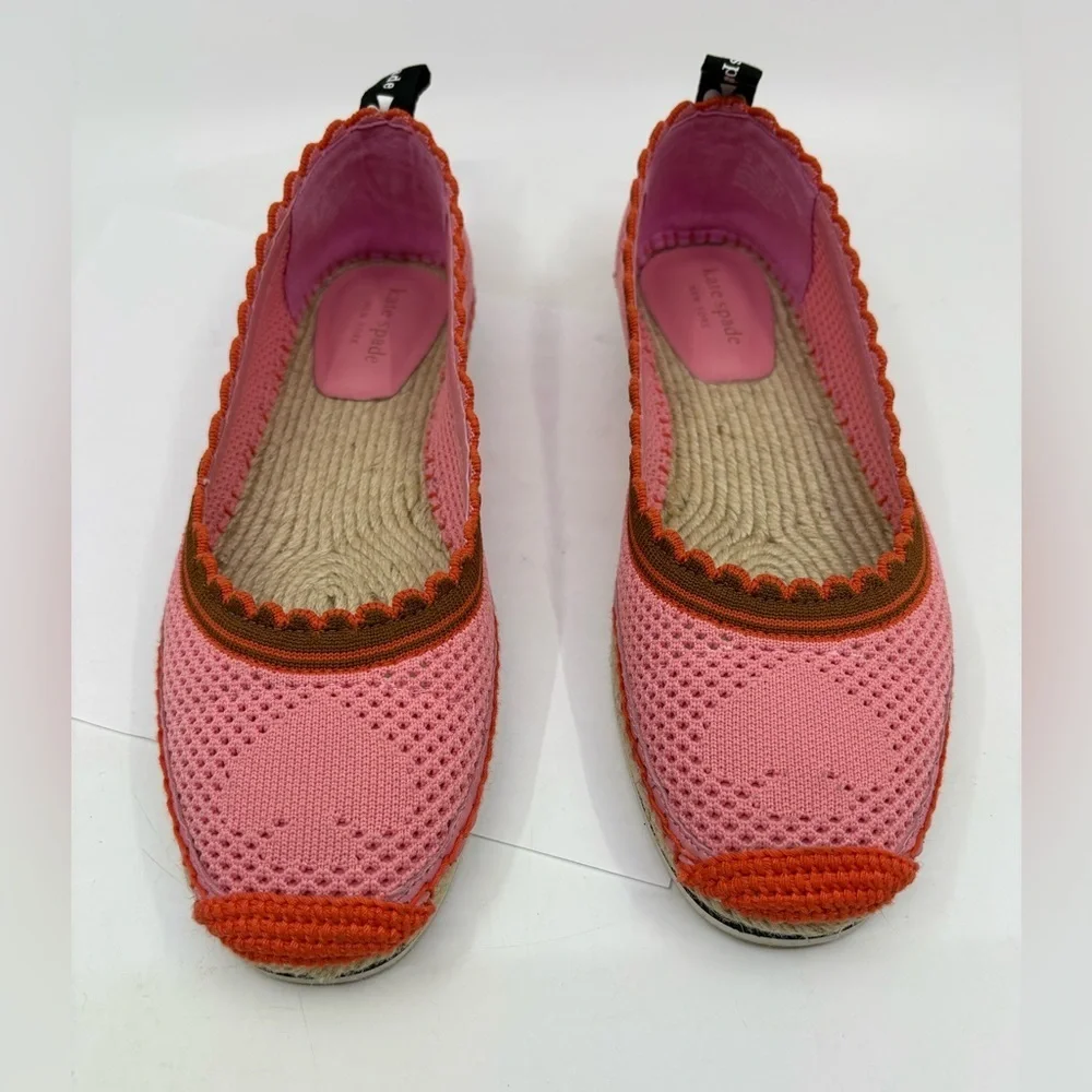 Kate Spade New York Knottingham Espedrilles size 9
